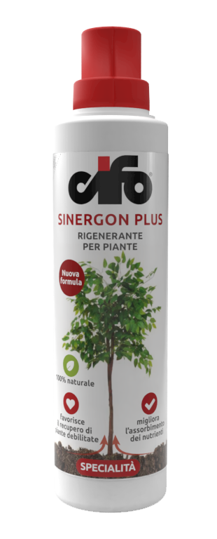 SINERGON PLUS BIO RIGENERANTE PER PIANTE 500 ml