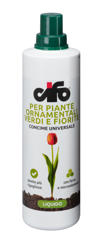 CONCIME CIFO LIQUIDO UNIVERSALE NPK 8-5-10  da 1 Lt