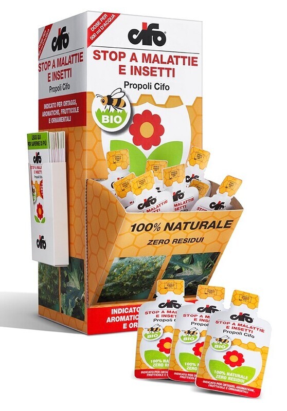 CORROBORANTE PROPOLI BIO BUSTINA 5 ML