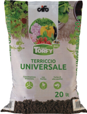 CIFO TERRICCIO UNIVERSALE TORFY 20 /45 Lt