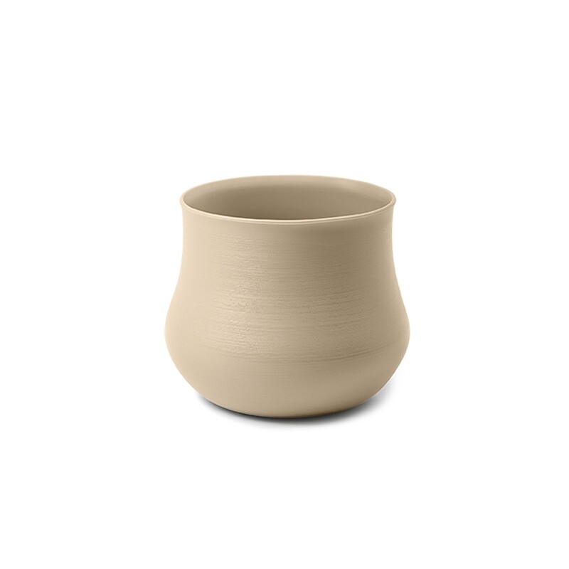 Vaso Portavaso Pomo Ø 19x h15  2,8 lt in plastica