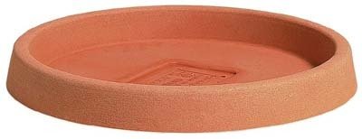 Sottovaso tondo 15 - 57 cm in resina