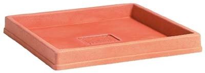 Sottovaso Quadrato  in resina