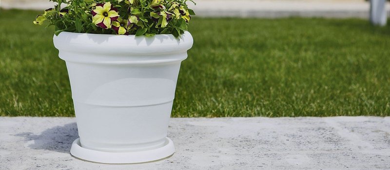 Campana liscia doppio bordo Emma Ø 50 /55/ Ø 65 / Ø 90 cm