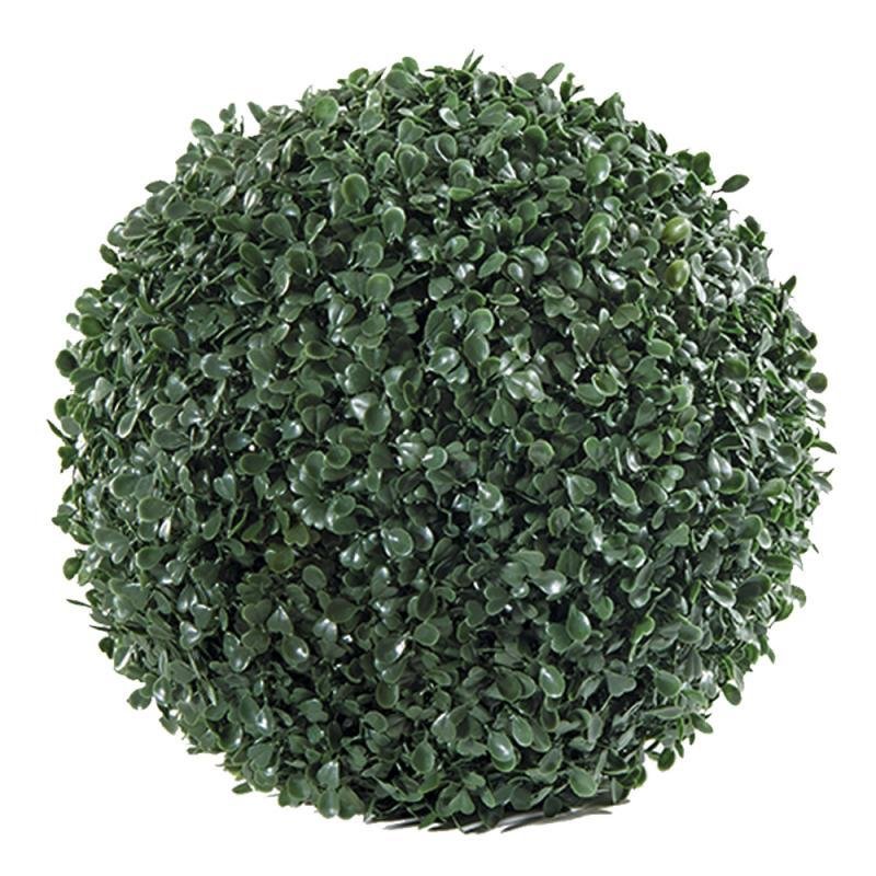 Bosso Buxus a palla artificiale 26 cm
