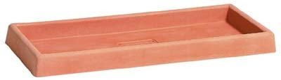Sottovaso rettangolare 50/63/65/66/72/75/78/81/85/88/90/100/108/118 cm cm in resina