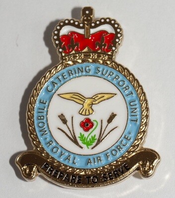 Brand New Beautiful Military Enamel Pin Badge veteran Royal Air Force Mobile Catering Support Unit Lapel pin Remembrance Day (as Approved By Barry Higgs) Brand New Beautiful Military Enamel Pin Badge veteran Royal Air Force Mobile Catering Support Unit Lapel pin Remembrance Day (as Approved By Barry Higgs)