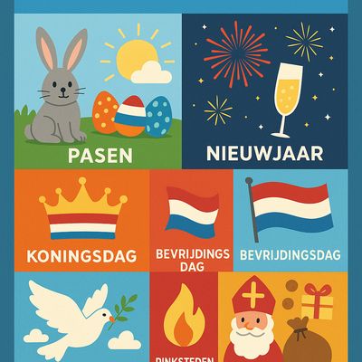 Feestdagen