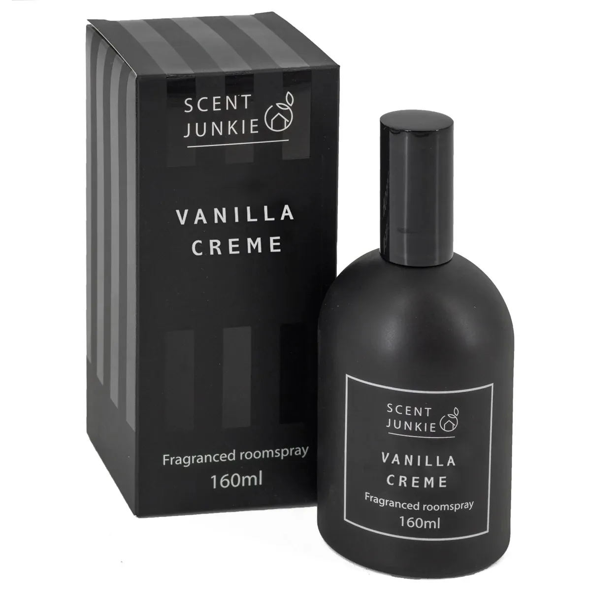 Roomspray Vanilla Creme 160ml | Luxe Geur van Scent Junkie