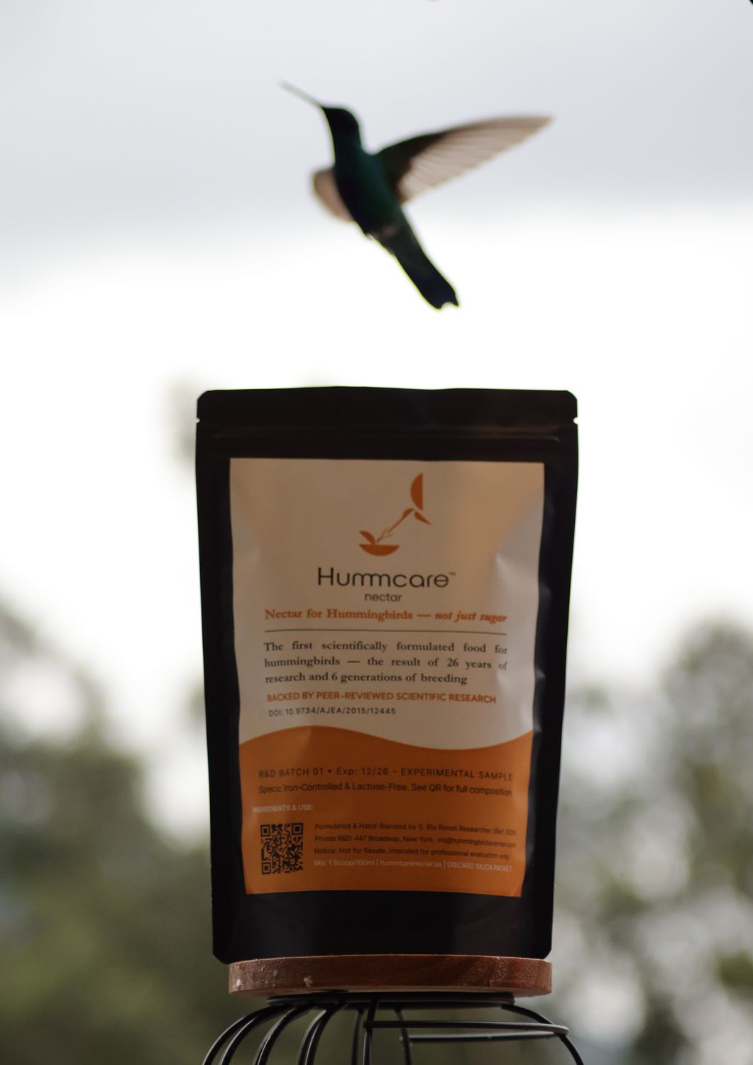 Hummcare Nectar™