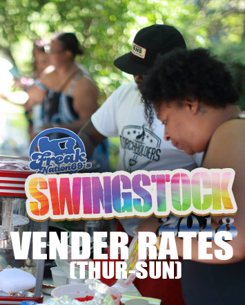 SWINGSTOCK TICKETS (VENDERS)