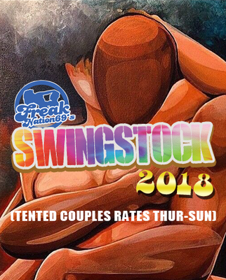 SWINGSTOCK TICKETS (TENTED COUPLES RATES THUR-SUN)