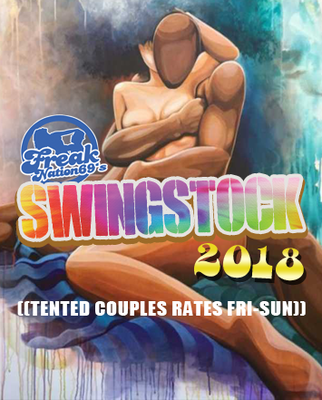 SWINGSTOCK TICKETS (TENTED COUPLES RATES FRI-SUN)