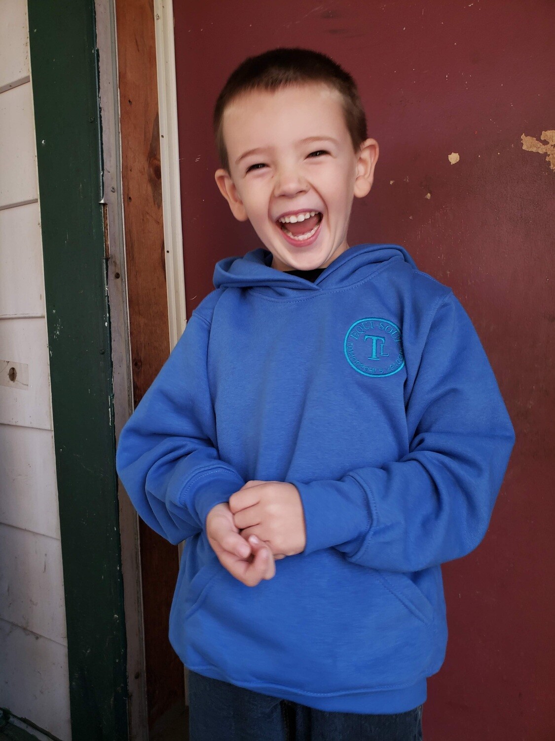 Tomorrow&#39;s Leaders Youth Unisex Hoodie