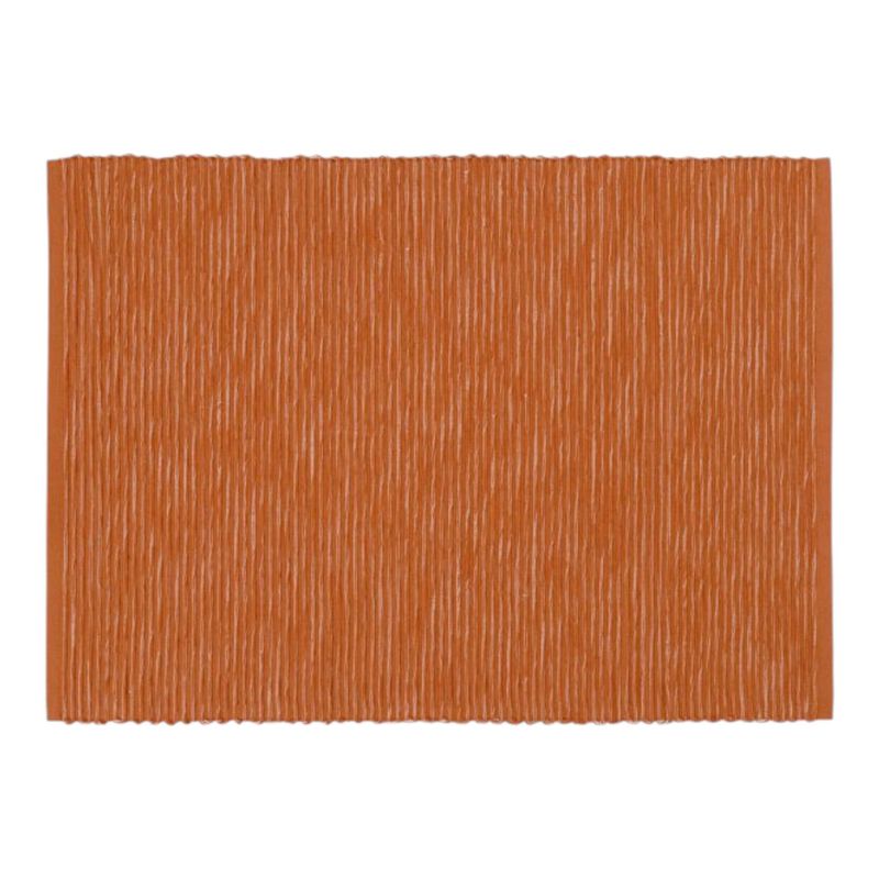 Sander Tischset / Platzset Breeze Terrakotta 35x50