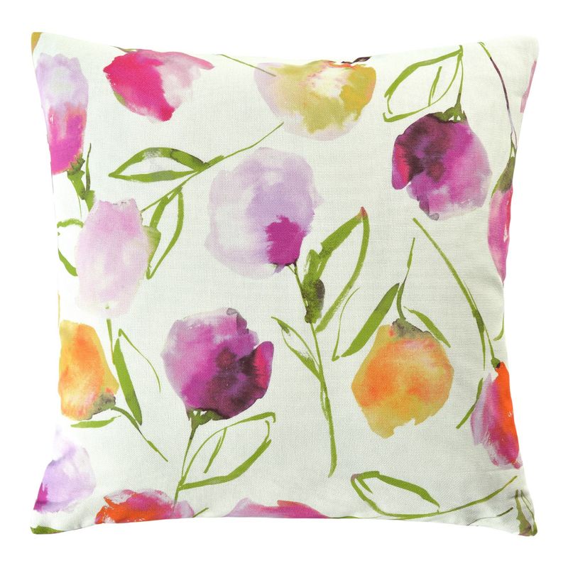 Sander Kissenhülle Fresh Tulips 40x40