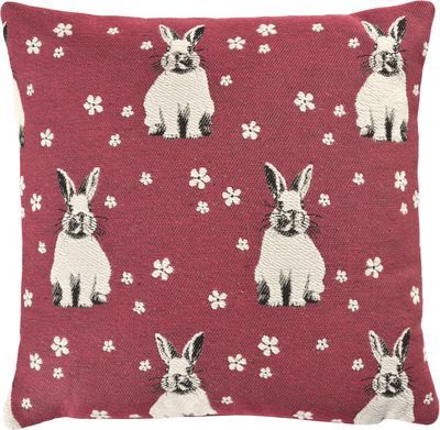 Sander Kissenhülle Harry & Friends pink 40x40