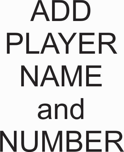 ADD LAST NAME and Number