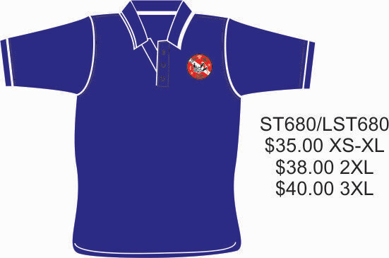 Adapt-Able Scuba ST680/LST680

Sport-Tek® PosiCharge® Micro-Mesh Polo (Royal)