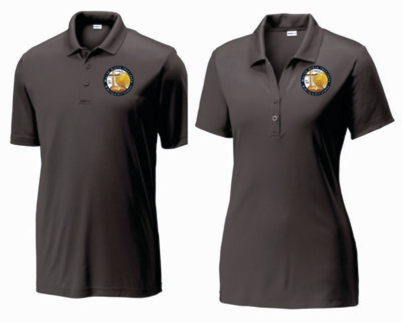 WBI ST640/LST640 Men’s/Ladies Sport-Tek® PosiCharge® RacerMesh® Polo
(Graphite Grey)