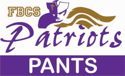 FBCS PANTS