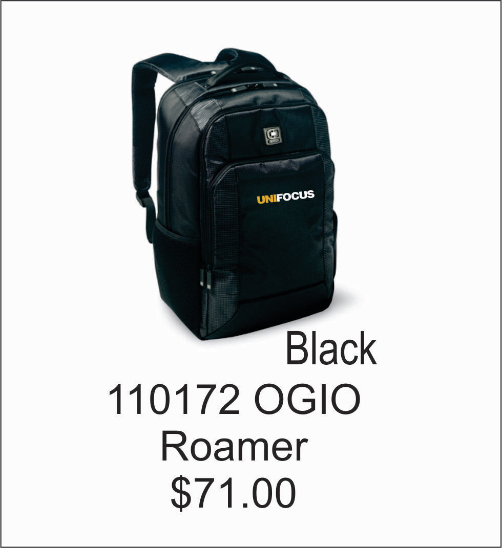Unifocus OGIO Roamer Backpack