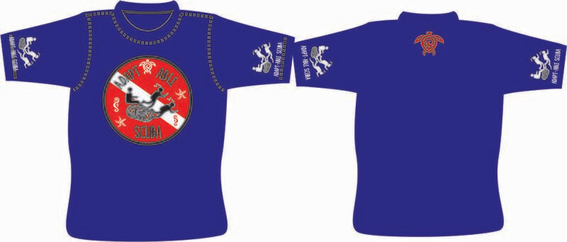 Adapt-Able Scuba ST470 (RASH GUARD) TIGHT Fit
Sport-Tek ® Rashguard Tee (Royal)