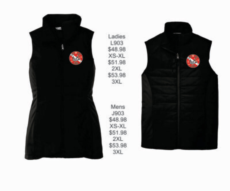 Adaptable Scuba Port Authority ® Ladies Collective Insulated Vest (Black)