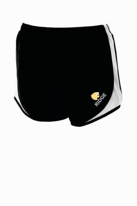 FRHS SWIM &amp; DIVE Sport-Tek® Ladies Cadence Short (BLACK)