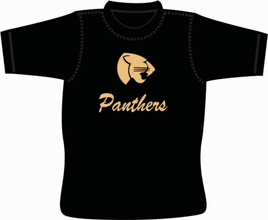 FHMS BOYS SHIRT (LAST NAME INCLUDED)