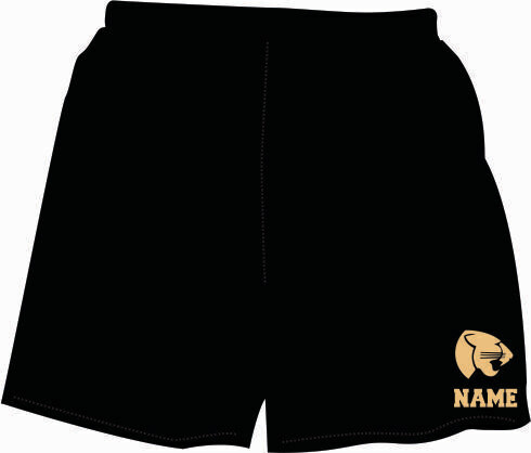 FHMS GIRLS SHORT (LAST NAME INCLUDED)
