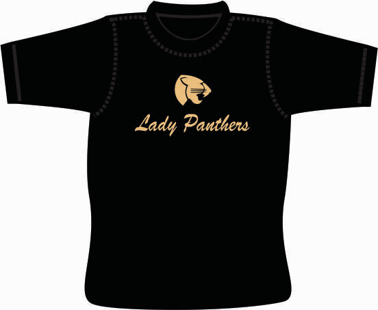 FHMS GIRLS SHIRT (LAST NAME INCLUDED)