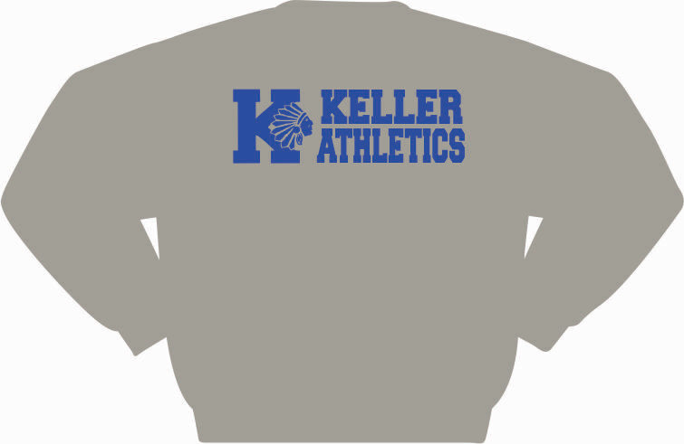 KMS GIRLS HOODED SWEATSHIRT (STUDENT LAST NAME INCLUDED)