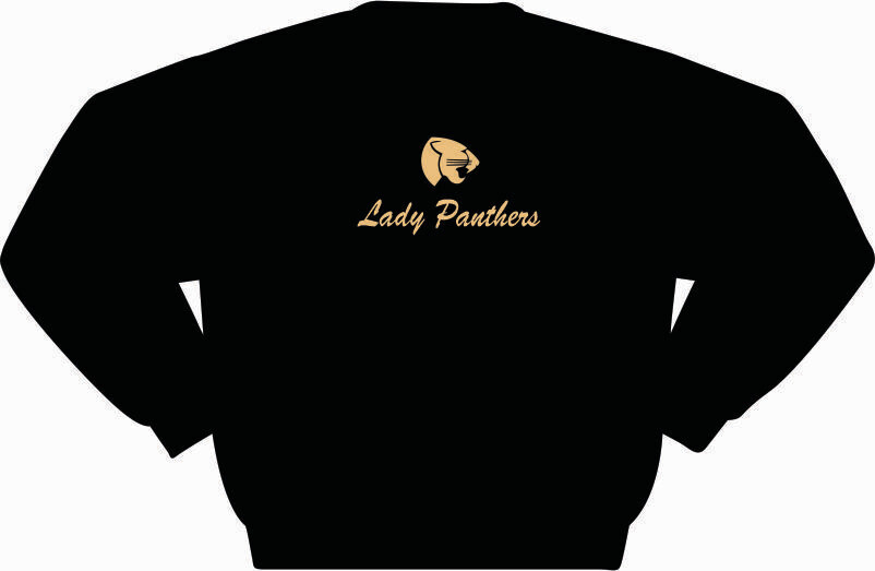 FHMS GIRLS HOODED SWEATSHIRT (LAST NAME INCLUDED)