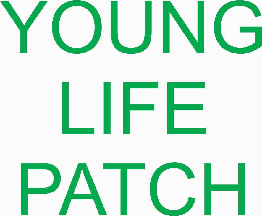 Chenille Patch - Southlake Emerald Belle YOUNG LIFE