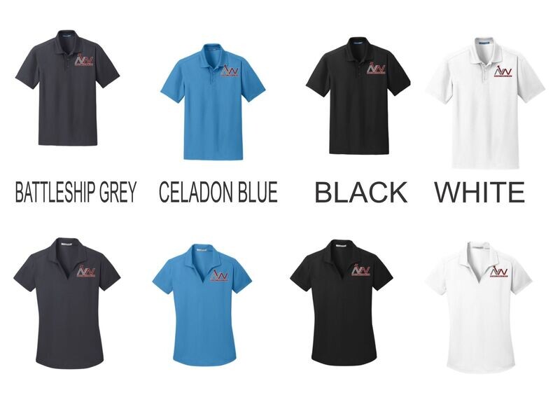 Port Authority® Dry Zone® Grid Polo (MENS or WOMEN&#39;S)