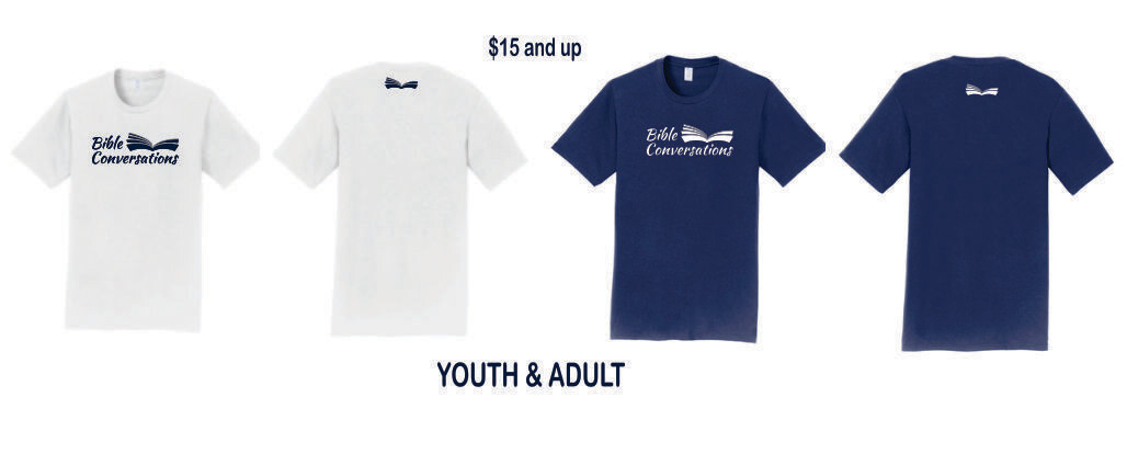 Bible Conversations Port &amp; Company® Fan Favorite™ Tee