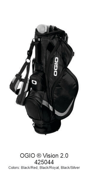 DFWLaoGOLF OGIO ® Vision 2.0 GOLF BAG