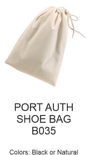 DFWLaoGOLF Port Authority® - Shoe Bag