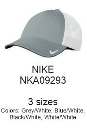 DFWLaoGOLF Nike Dri-FIT Mesh Back Cap