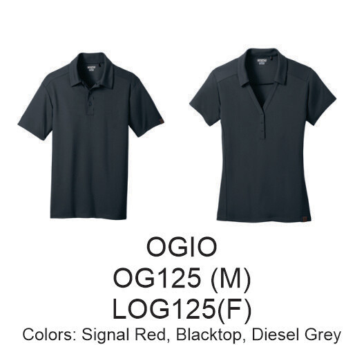 DFWLaoGOLF OGIO ® Framework Polo