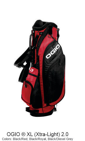 DFWLaoGOLF OGIO ® XL (Xtra-Light) 2.0  GOLF BAG