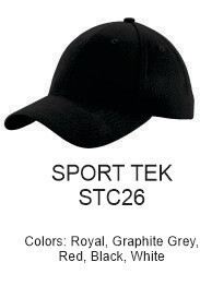 DFWLaoGOLF Sport-Tek® PosiCharge® RacerMesh® Cap