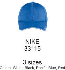 DFWLaoGOLF Nike Dri-FIT Mesh Swoosh Flex Sandwich Cap