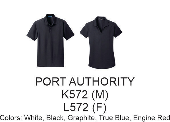 DFWLaoGOLF Port Authority® Dry Zone® Grid Polo