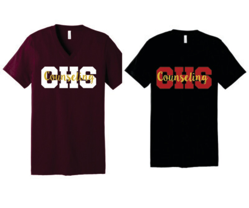 CHS BELLA+CANVAS ® Unisex Jersey Short Sleeve V-Neck Tee