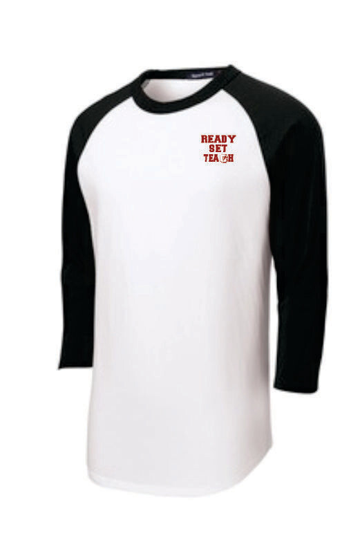 CHS RST Baseball 3/4 Sleeve Tee