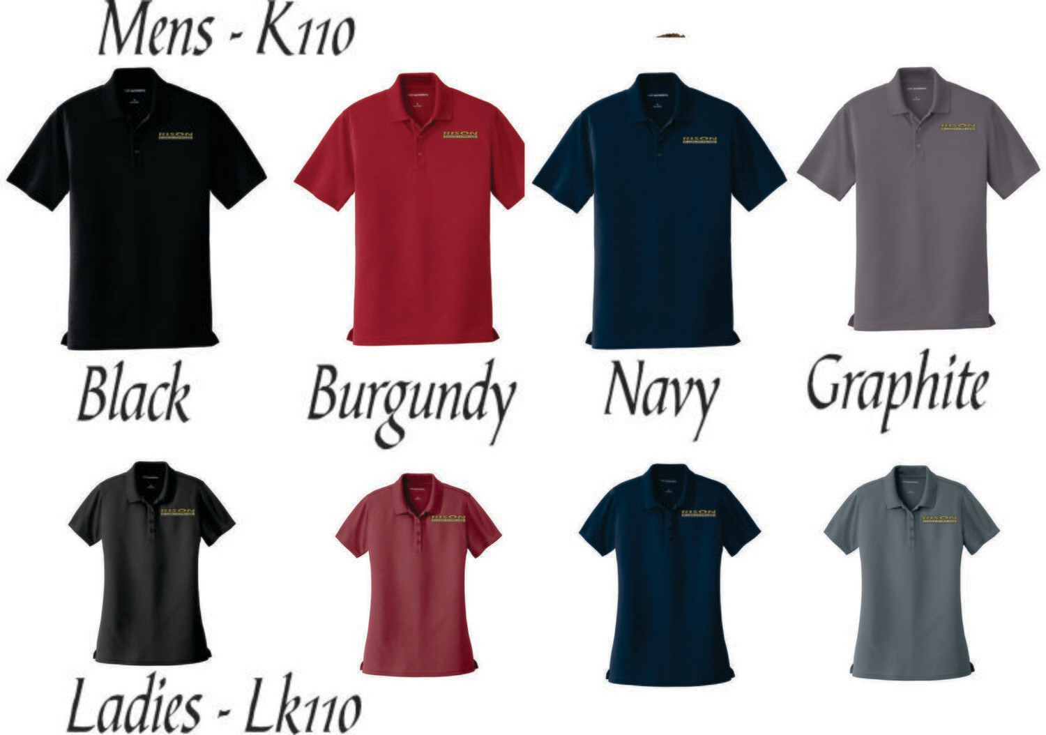 Rison Port Authority® Dry Zone® UV Micro-Mesh Polo Men&#39;s or Ladies