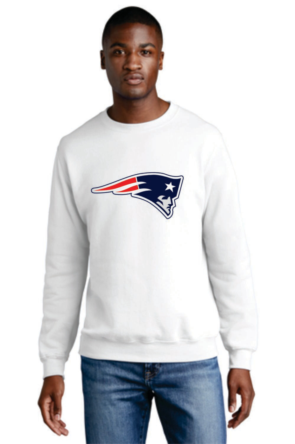 Patriots Crewneck