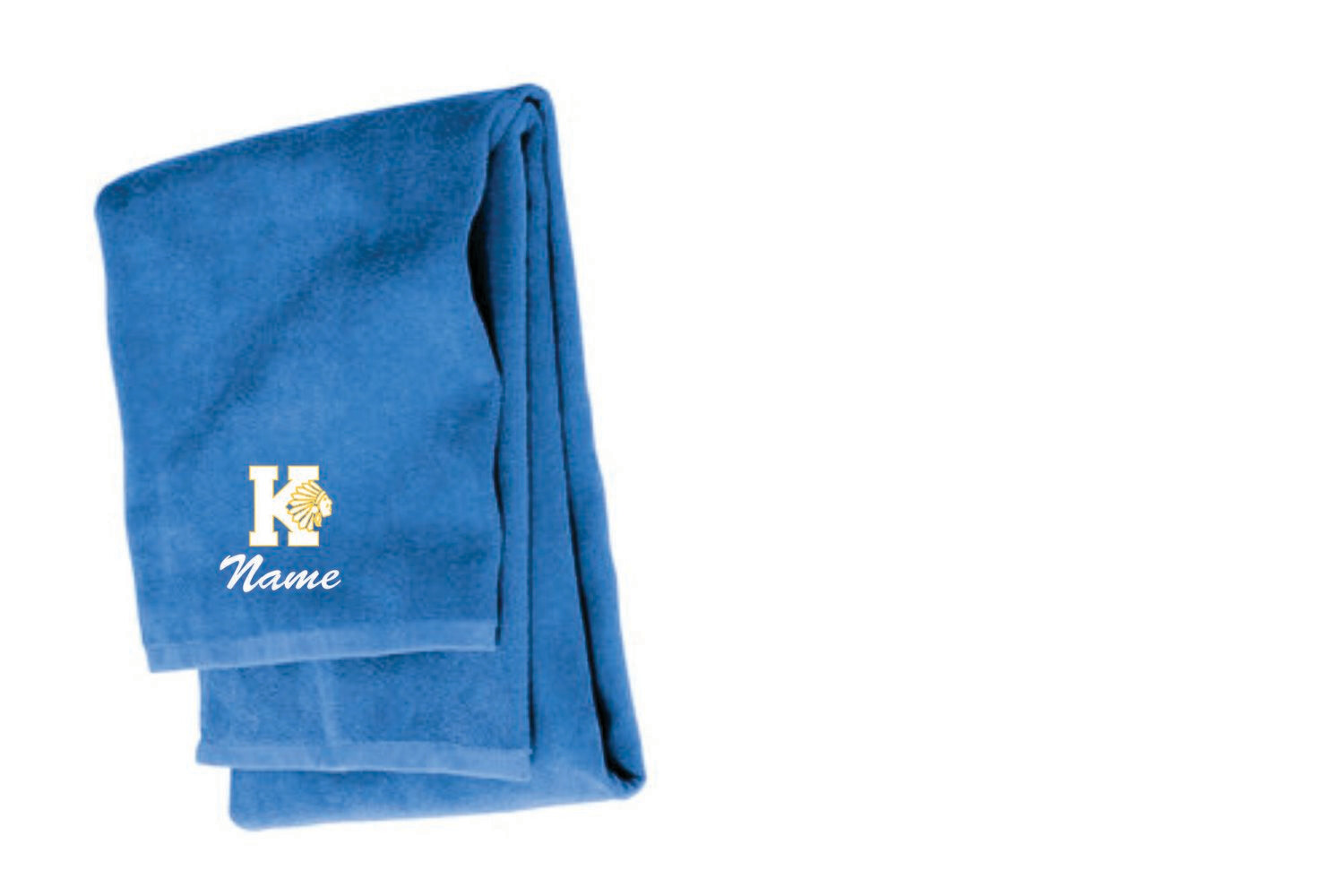Athletics Towel